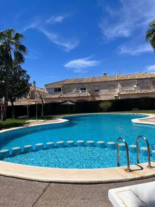 Casa La Paz Villa Torrevieja Dış mekan fotoğraf