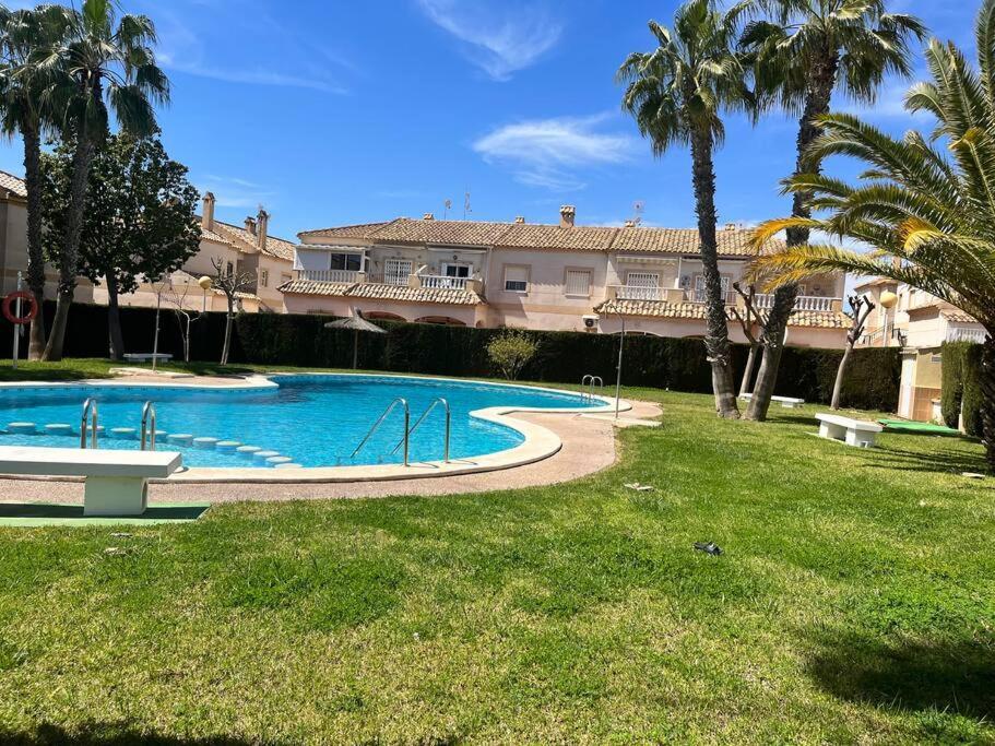 Casa La Paz Villa Torrevieja Dış mekan fotoğraf