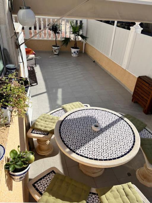 Casa La Paz Villa Torrevieja Dış mekan fotoğraf