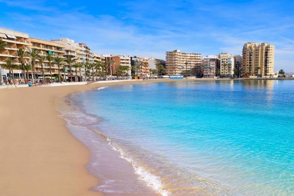 Casa La Paz Villa Torrevieja Dış mekan fotoğraf