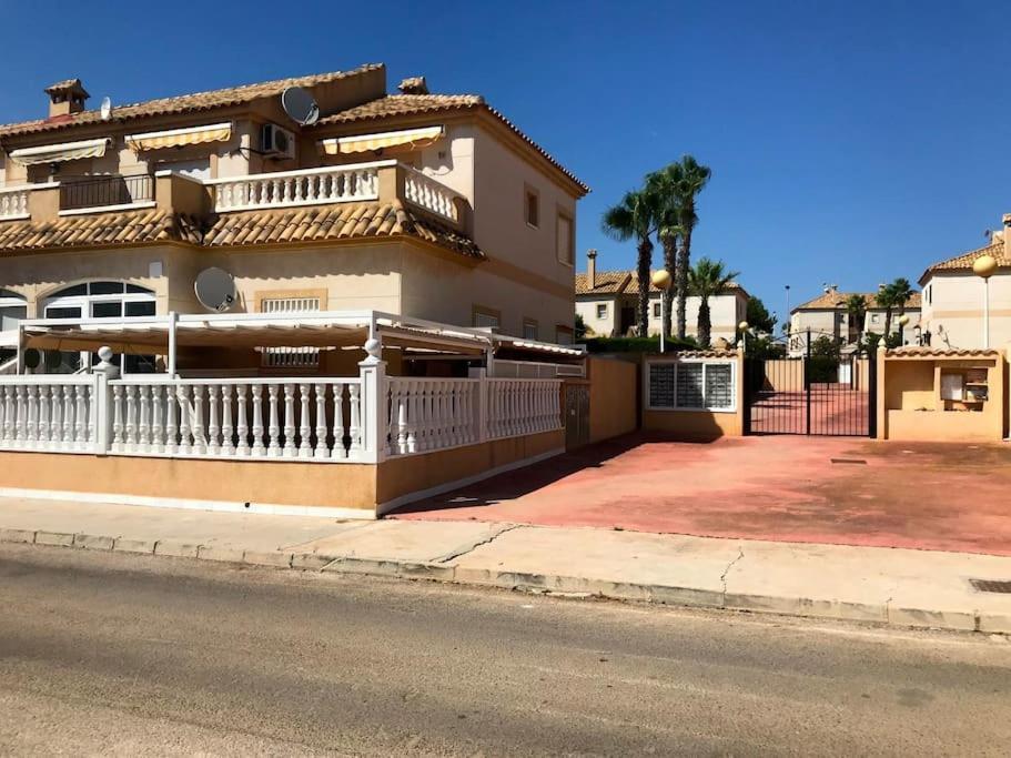 Casa La Paz Villa Torrevieja Dış mekan fotoğraf