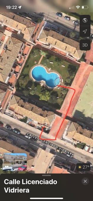 Casa La Paz Villa Torrevieja Dış mekan fotoğraf