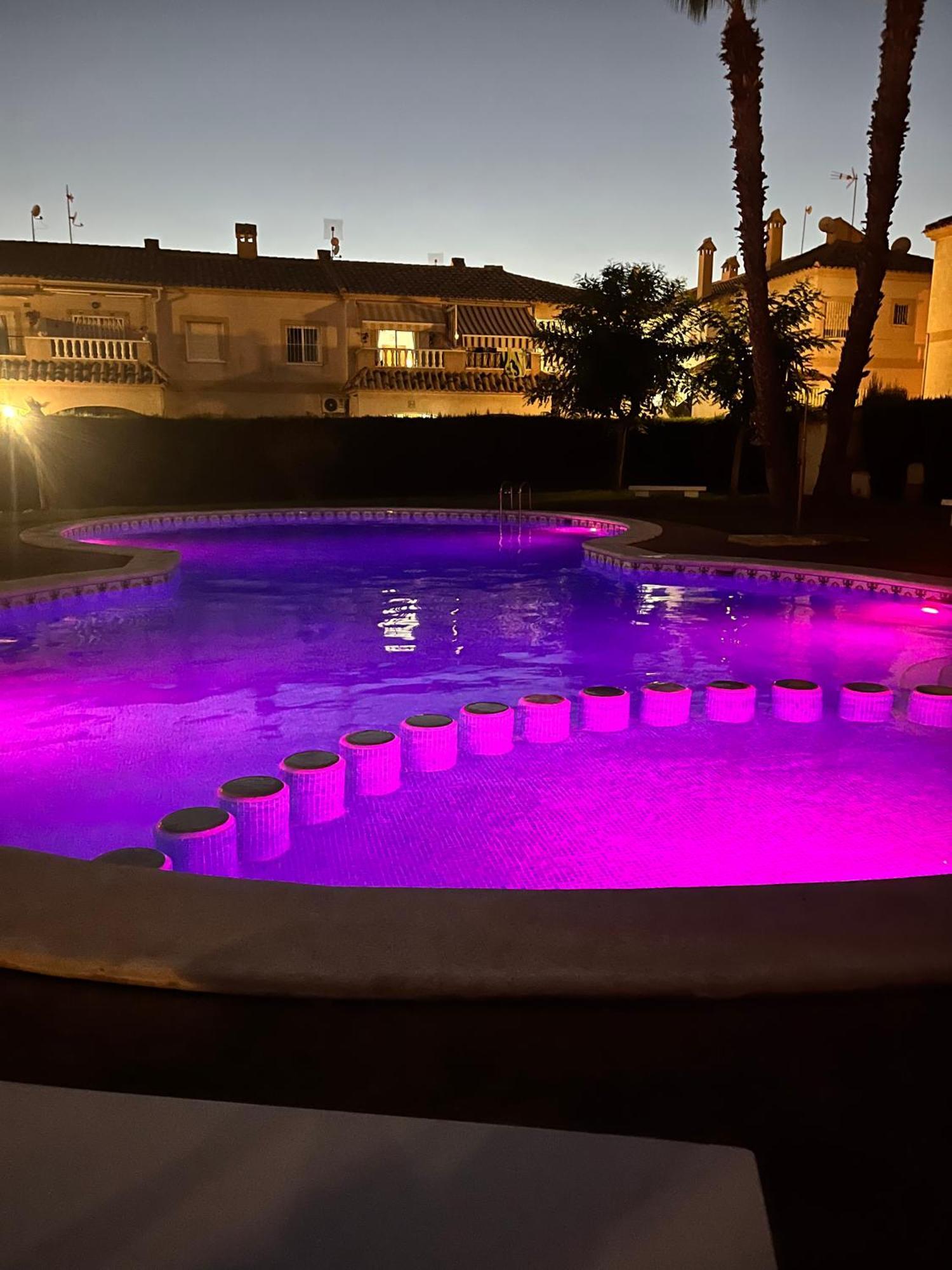Casa La Paz Villa Torrevieja Dış mekan fotoğraf