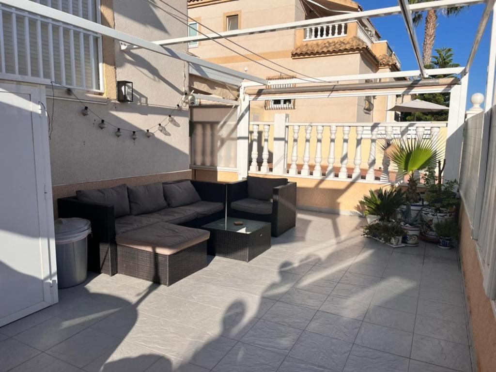 Casa La Paz Villa Torrevieja Dış mekan fotoğraf